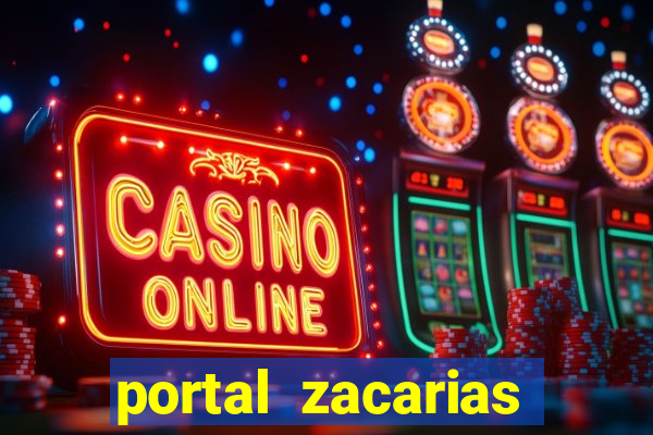 portal zacarias cavando propria cova